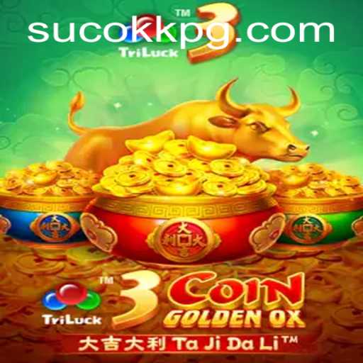 Desvendando o Mundo do 3CoinGoldenOX: Um Guia Completo