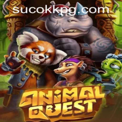 AnimalQuest: Uma Jornada Interativa na Natureza Selvagem
