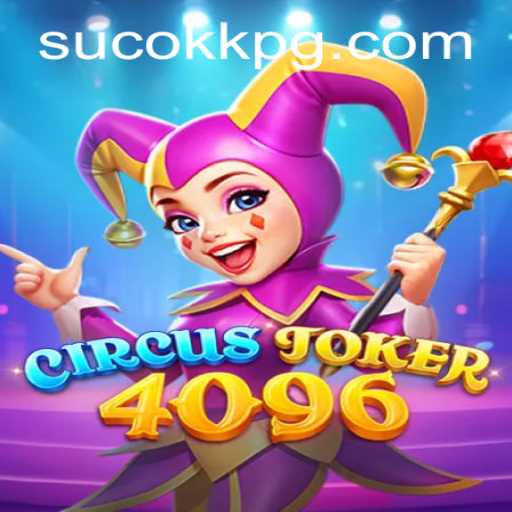 Descubra o Universo de CircusJoker4096: A Nova Sensação dos Jogos Online