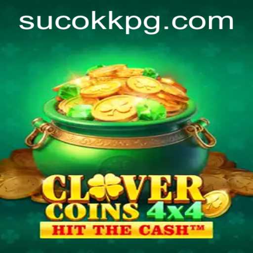 CloverCoins4x4: Tudo o Que Você Precisa Saber Sobre Este Jogo Empolgante