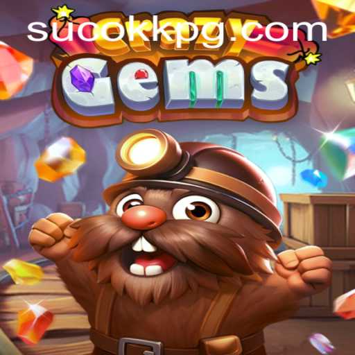 CrazyGems: Descubra o Mundo Fascinante do Novíssimo Jogo de Estratégia com SUCOKK.COM