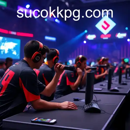 Esportes Virtuais: A Nova Fronteira do Entretenimento Digital