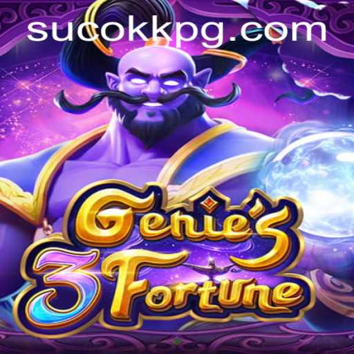 Genie3Fortune: Descubra o Fascínio do Novo Jogo Online