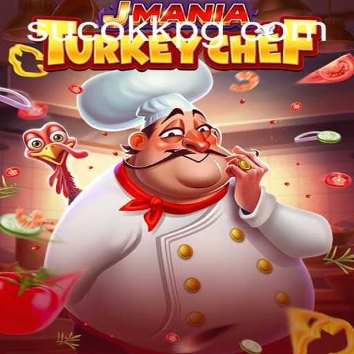 Explorando o Mundo Divertido de JManiaTurkeyChef