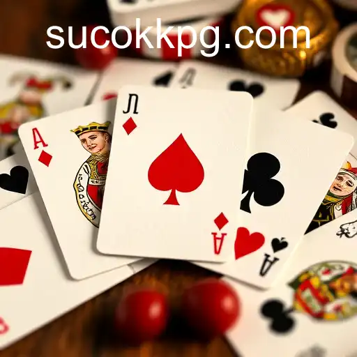 Explorando o Mundo dos Jogos de Cartas com SUCOKK.COM