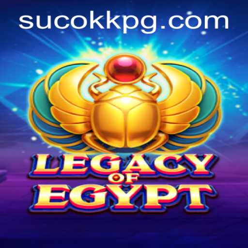 Explorando o Fascinante Mundo de LegacyOfEgypt e a Inovação do SUCOKK.COM