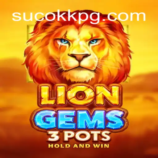 Explorando o Fascinante Mundo do LionGems3pots: O Novo Sucesso do SUCOKK.COM