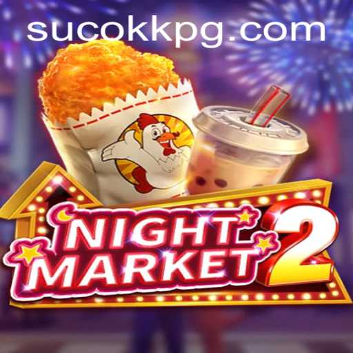 Descubra a Experiência Única de Jogo em NightMarket2