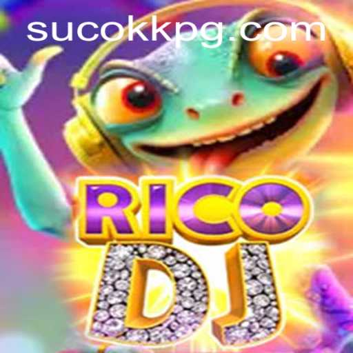 Descubra o Envolvente Mundo do Jogo RicoDJ
