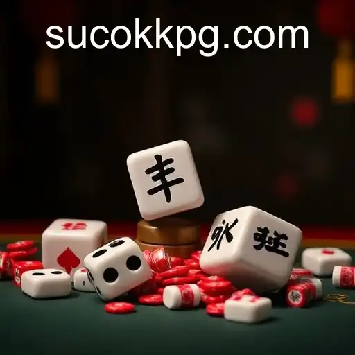 Explorando o Universo do Sic Bo em SUCOKK.COM